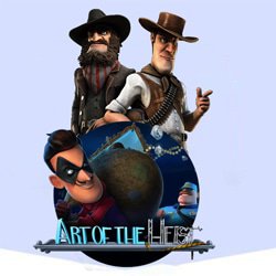 The True Sheriff  machine à sous