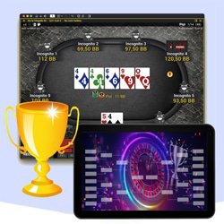 Tournoi de casino en ligne