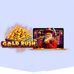 Gold Rush machine à sous